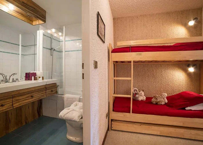 Apartamento 1850: 2 Pieces, Balcon Plein Sud, Parking - Fr-1-575-17 Courchevel