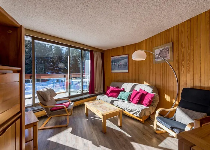 Apartamento 1850: 2 Pieces, Balcon Plein Sud, Parking - Fr-1-575-17