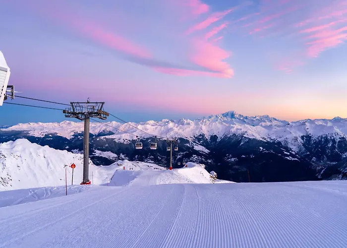 Apartamento 1850: 2 Pieces, Balcon Plein Sud, Parking - Fr-1-575-17 Courchevel