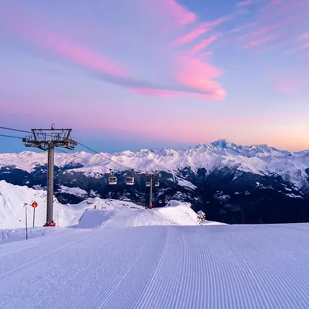 1850: 2 Pieces, Balcon Plein Sud, Parking - Fr-1-575-17 Courchevel