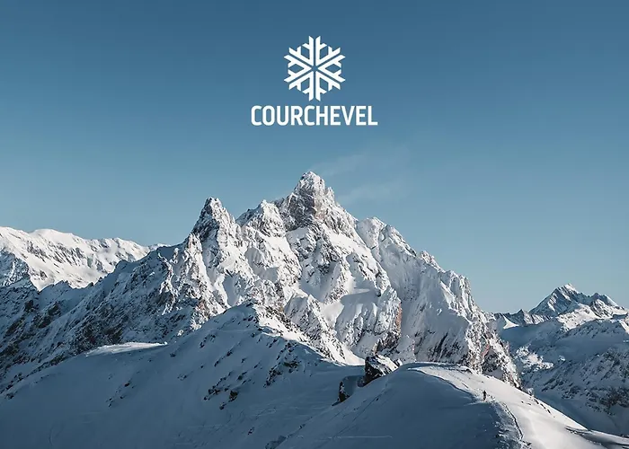 Daire 1850: 2 Pieces, Balcon Plein Sud, Parking - Fr-1-575-17 Courchevel