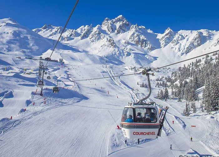 Daire 1850: 2 Pieces, Balcon Plein Sud, Parking - Fr-1-575-17